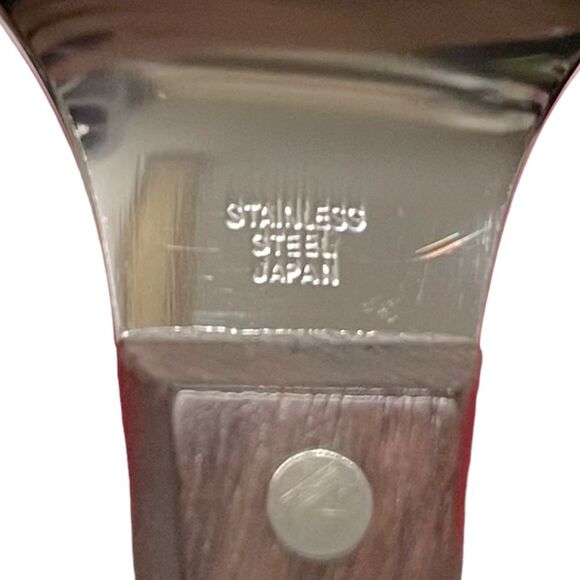 Burnco Vintage Stainless Steel Cake/Pie Server - Picture 4 of 5